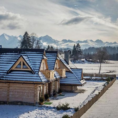 Domki Nad Bialka Czarna Góra Екстериор снимка