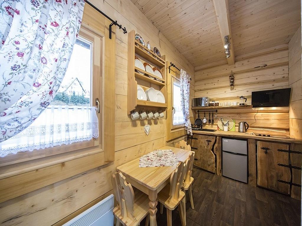 Domki Nad Bialka Czarna Góra Екстериор снимка