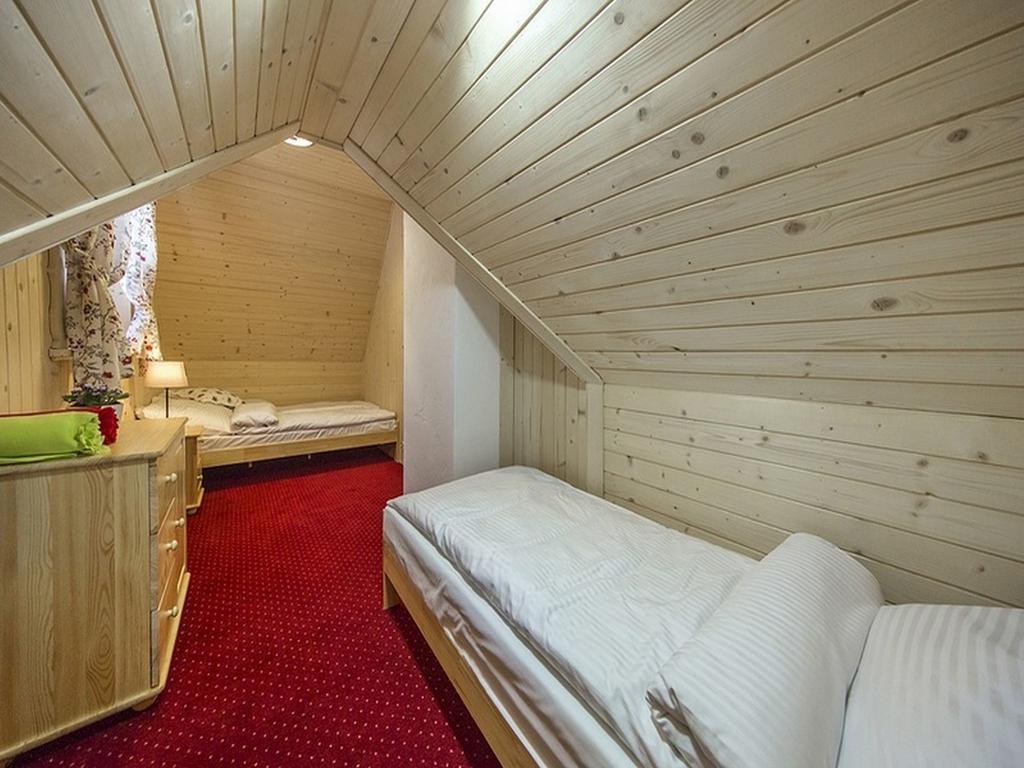 Domki Nad Bialka Czarna Góra Екстериор снимка