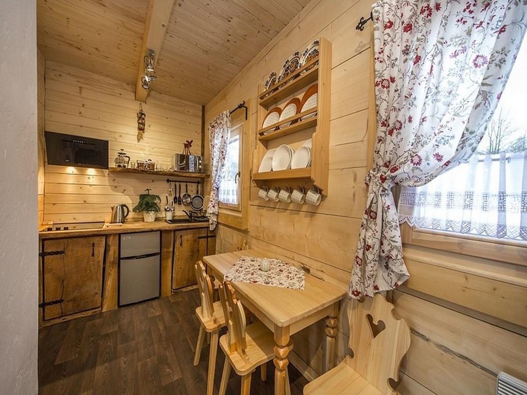 Domki Nad Bialka Czarna Góra Екстериор снимка
